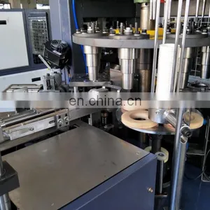 High Speed Paper Cup Forming Machine From thumbnail-3