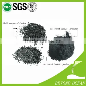 China Activated Carbon for Sugar Industry thumbnail-5