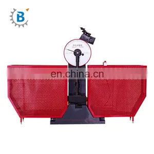 JB-300B 300J Charpy Pendulum Impact Tester thumbnail-3