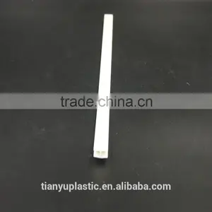 China Factory Hot Sell Edge Trim, Pvc Profile, Pvc Edge Bangding thumbnail-3