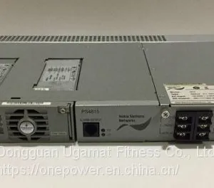 Emerson NetSure701 Power System 48V Rectifier Module Supply thumbnail-1