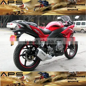 New Model 200cc Engine Motorcycle Water Cooled thumbnail-5
