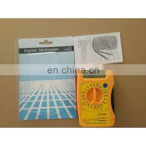 DT-831B Compact Design With Test Leads Inside Digital Multimeter thumbnail-2