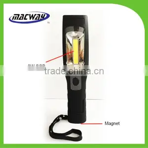 High Power Long Range and Long Beam Distance Rechargable Torch thumbnail-1
