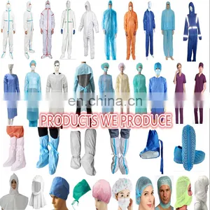 Disposable Nonwoven Bedsheets Patient Underpad for Hospital Clinic Beauty&message Salons thumbnail-5