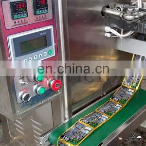 Detergent Liquid Soap Packing Machine Shampoo Pouch Packaging Machine thumbnail-3