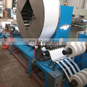Fully Automatic Smoking Tobacco Cigarette Paper Making Machine thumbnail-4