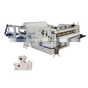 Small Toilet Roll Paper Making Machine Price thumbnail-1
