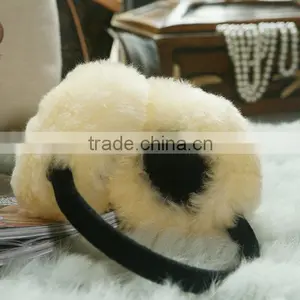 Fur Ear Muff thumbnail-5