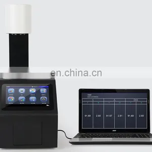 ASTM D1003 Transmittance And Transparency Reflection Haze Meter Tester thumbnail-2