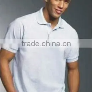Men's Pique Polo Shirts thumbnail-1