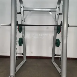 High Quality Multi Functional Smith Machine for Gym Use thumbnail-4