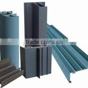 Aluminum Section/ Aluminium Window and Door Profile/extrusions thumbnail-3