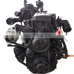 Hot Sale and Original Water Cooled 6 Cylinder 4 Stroke QSB4.5-c110 Engine for Construction thumbnail-1