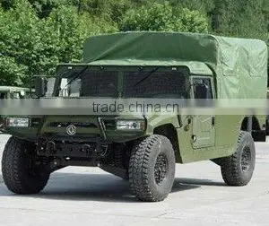 High Performance Dongfeng Mengshi Off-road Vehicle EQ2050B From Chinese Supplier thumbnail-1