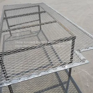 Diamond Expanded Wire Mesh Fence thumbnail-5