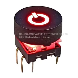 16 Matrix Illuminated Controller Front Panel Button Switch thumbnail-3