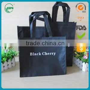Reusable Non Woven Shopping Bag Tote Bag Price for Non Woven Bag thumbnail-1