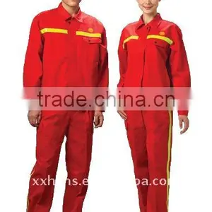 100% Cotton Flame Resistant Workwear thumbnail-1