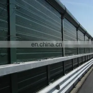 XNHAI Road Noise Barrier Sound Proof Wall Isolation Barrier thumbnail-4