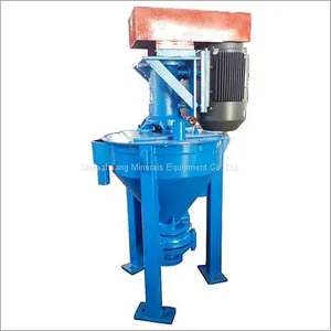 Vertical Tank Froth Pump SF/50QV thumbnail-1