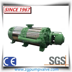 High Lift Stainless Steel SS304 SS316 Cooling Water Multistage Pump thumbnail-4