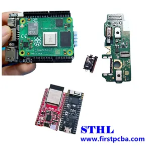 Electric Hoist Pcb Pcba Industrial Automation Electronic Assembly PCBA Factory Pcb Pcba Service thumbnail-2