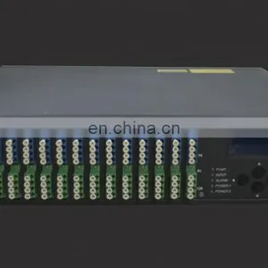 21dB WDM EDFA 1550nm 16ports Catv Edfa Combiner EDFA SC/APC thumbnail-3
