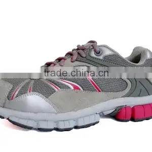 Athletic Anti Statics and Slip Light Weight Composite Toe Sport Safety Shoe thumbnail-5