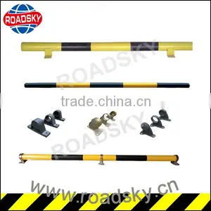 Highly Visible Metal Truck Stopper For Car thumbnail-1