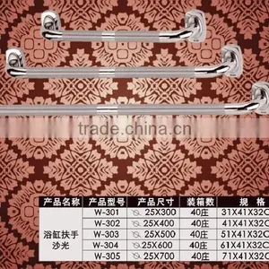 High Quality Stainless Steel Toilet Grab Bar Safety ,bathroom Steel Bar Prices thumbnail-2