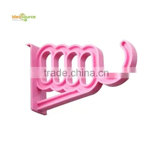 Multifunction Plastic Bag Clothes Hanger Hook thumbnail-1