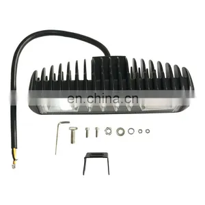 16w Led Warning Light 3 Different Flashing Strobe Light Warning for Car LED6446 thumbnail-3