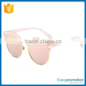 2016 New Arrival Fashion Flat Top Sunglasses With Polaroid Lens thumbnail-5