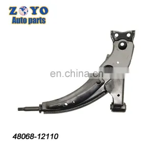 48068-12110 520-422 Auto Parts Right Front Lower Control Arm for Toyota Corolla thumbnail-2