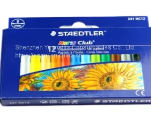 Crayon Oil Pastel thumbnail-1
