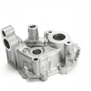 Auto Parts and Aluminum Alloy Die-casting Processing thumbnail-5
