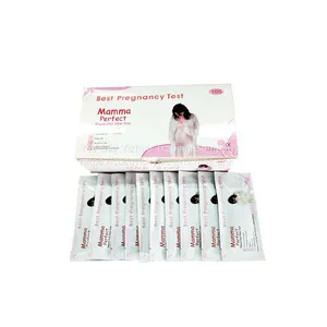 Medical Devices CEISO13485 Approved HCG Pregnancy Test LH Ovulation Reagent Baby Test Kit thumbnail-1