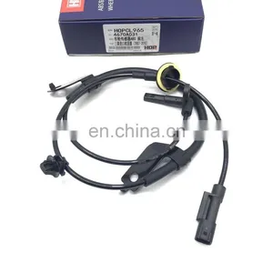 Front Left ABS Abs Wheel Speed Sensor 4670A031 for MITSUBISHI ASX LANCER OUTLANDER 2007- thumbnail-4