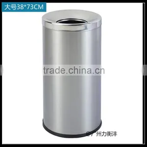 Opening Top Trash Can, Rubbish Bin thumbnail-5