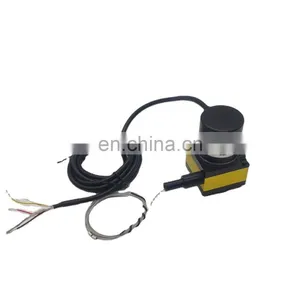 CWP-S1000V 1000MM 0-10V Output Draw Wire Displacement Sensor With 0.5m Extension Cord thumbnail-1