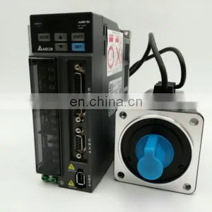 Delta ECMA-C30807 750W AC Servo Motor ECMA-C30807PS 0.75kw Genuine High Quality thumbnail-1