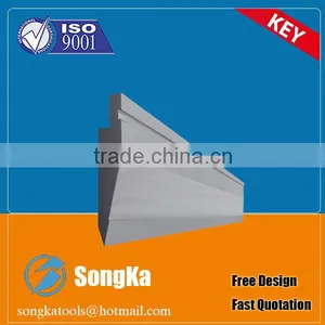 The nc Folding Machine Mold Can be Used for CMU, Cressex , Dener, Durma, Durmazlar and Other Press Brake Machine thumbnail-1