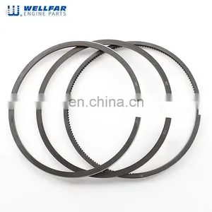 UPRK0003 34-606 Model Engine 105mm Piston Rings For Perkins Engine Parts thumbnail-5