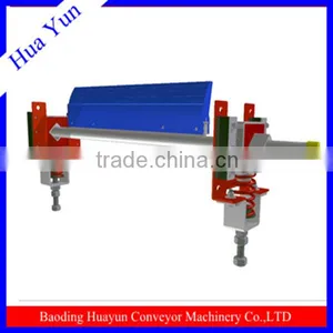 Primary Polyurethane Conveyor Belt Cleaner/scraper for Mining thumbnail-2