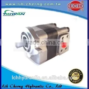 China Supplier Gear Pump for Dump Truck thumbnail-6