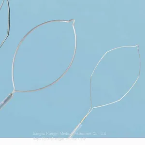 CE&ISO Disposable Endoscopy Polypectomy Snare for Removal of Polyps thumbnail-1