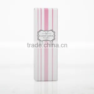 Home Fragrance Aroma Diffuser With Glass Bottle and Rattan Stick SA-1963 thumbnail-2