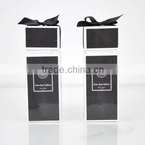 120ml Home Fragrance Aroma Reed Diffuser With Glass Bottle SA-2000 thumbnail-2