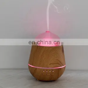 120ml Ultrasonic Mist Humidifier Fragrance Essential Oil Diffuser Tabletop Portable Diffuser thumbnail-3